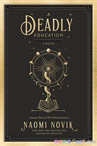 ��A Deadly Education��Naomi Novik/English Edition/epub+mobi+az