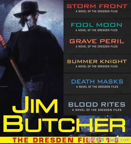 ��The Dresden Files Collection 1-6��/Jim Butcher/epub+mobi+azw