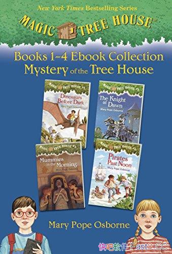 ��ħ������ͼ�顷Ӣ�İ� 1-4�����鼯/����֮��ħ������/epub+mobi+azw3