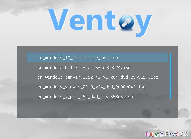 Ventoy v1.1.15 ��Դ���һϵͳ��װ��/��������������