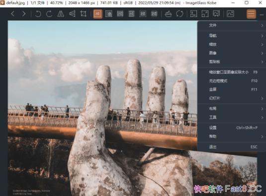 ImageGlass v9.3.0.514 ��Դ����޹������������Ƭ�鿴��