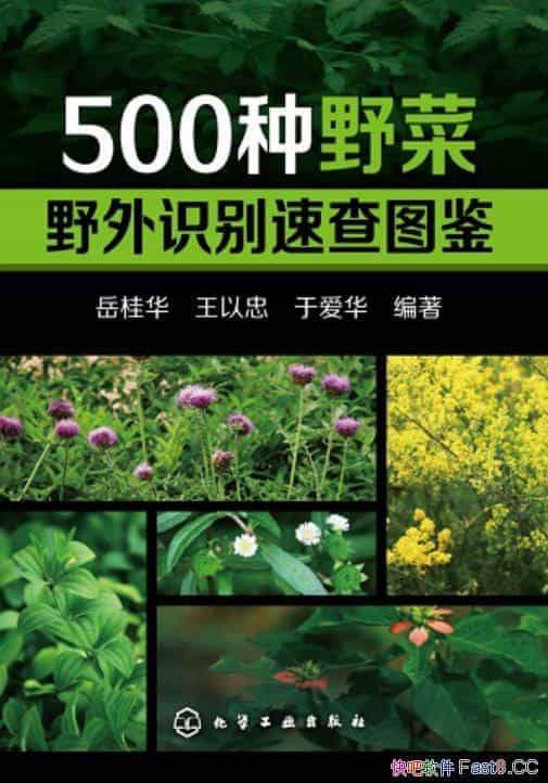 ��500��Ұ��Ұ��ʶ���ٲ�ͼ����/��ʶ���߳���ֲ��ر�/epub+mobi+azw3