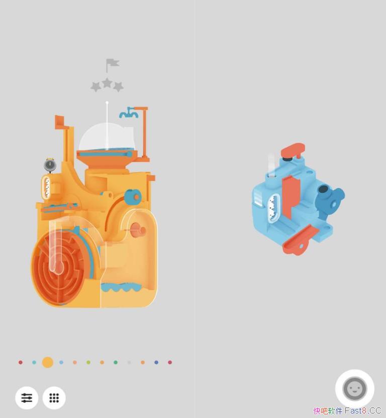 �Զ�С����Ϸ v1.0.9 �ؿ��ѽ���/��һ��µ����д�����Ϸ