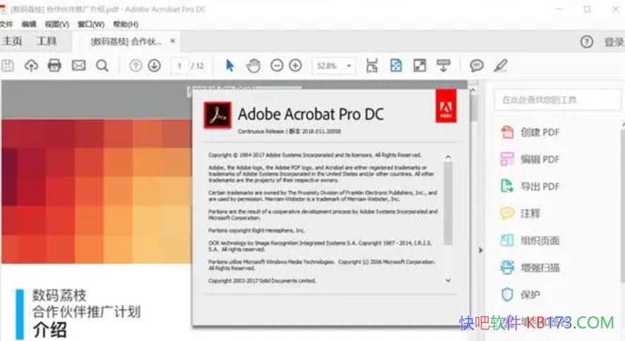 Acrobat Pro DC 2024.005.20307��ɫ��/ȫ��PDF�ļ��༭ת������