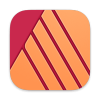 Affinity Publisher 2 for Mac v2.6.5 �����ƽ��/ҳ�沼�ֺ����
