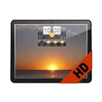 Weather HD Live ����HD for Mac v5.1.11/����Ư���Ķ�̬��ֽ������