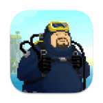 ǱˮԱ����Dave The Diver v1.0.5.603 for Mac�ƽ��/����ð����Ϸ