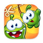 ������ Cut the Rope 3 v1.6.0 for Mac/��������С��Ϸ