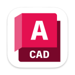 Autodesk AutoCAD 2025 for Mac �������İ�/��ά��ͼ����
