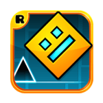 ���γ�� Geometry Dash for Mac v2.206 Ӣ��ԭ����/������Ծ�ܿ���Ϸ