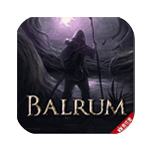 ��³ķ Balrum for Mac v1.7 Ӣ��ԭ����/balrum��һ���ɫ������Ϸ