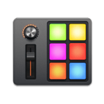 DJ Mix Pads 2 for Mac v16.0.13 �����/��ǿDJ������ ���ִ������� 