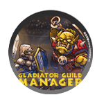 �Ƕ�ʿ���ᾭ�� Gladiator Guild Manager for Mac v1.034 ����ԭ����