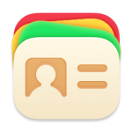 Cardhop for Mac v2.3.0 �����/��������ϵ�˹�������