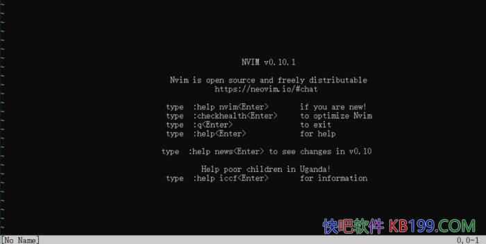 Neovim�ı��༭��v0.11.1��ɫ��/����Vi�༭�����ı��༭��