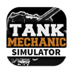 ̹��ά��ģ���� Tank Mechanic Simulator for Mac v1.6.0/����ģ����Ϸ