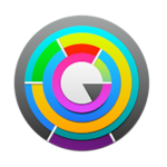 Disk Graph for Mac v3.1 �������ļ�ͼ����ʾ �ƽ��