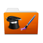 Folder-Factory For Mac v7.11.0 �����ƽ��/�Զ����ļ���ͼ�깤��
