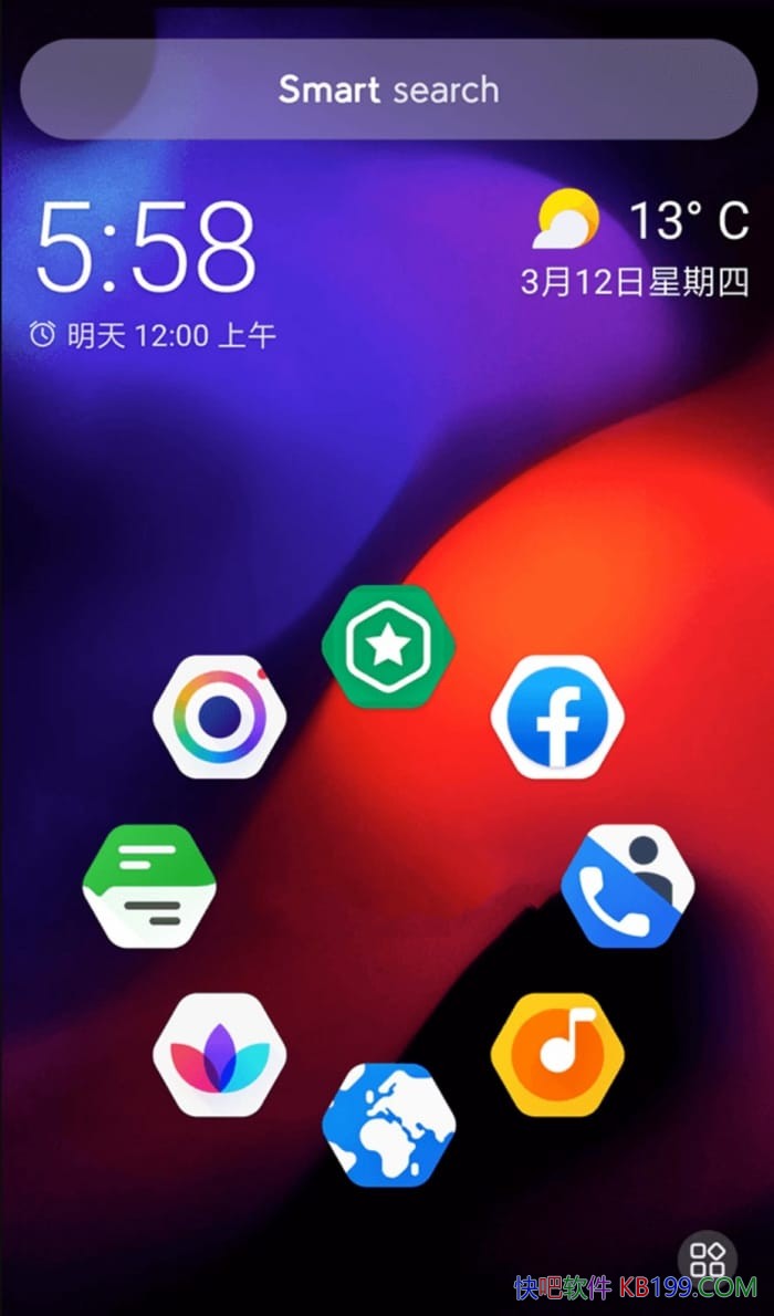 Smart Launcher Pro v6.5 build 008ֱװ���Ѹ߼���/������������������