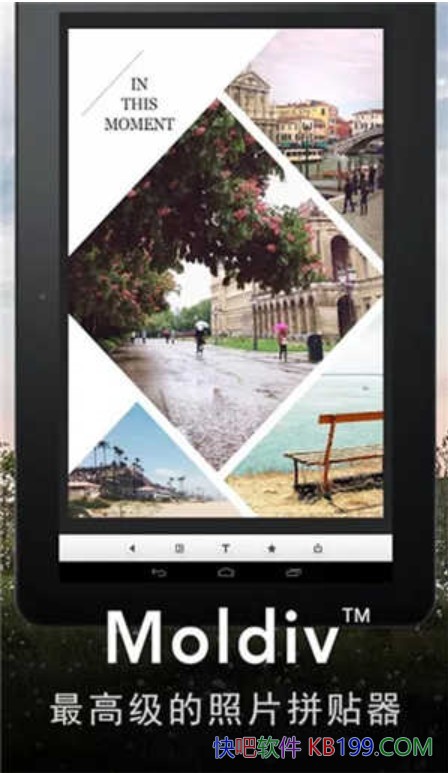 MOLDIV Pro v3.5.2 for Android ����רҵ��/������������ͼ����Ƭ�༭