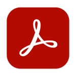 Adobe Acrobat Pro DC v2025.001.21111 for Mac �������İ�