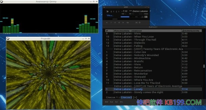 Qmmp��Դ���ֲ�����v2.2.4��Я��/��һ����Դ�����ֲ�����