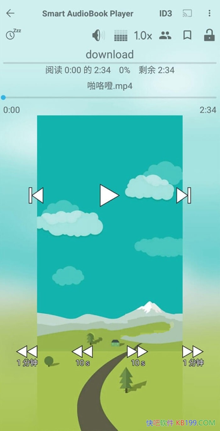 Smart AudioBook Player v11.2.8 ֱװ����������/רΪ������Ƶ�鼮��Ӧ��