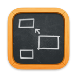 Scapple for Mac v1.5.4 �ƽ��/һ������ʹ�õ�ͷ�Է籩��ͼ����