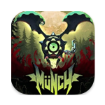 Munch for Mac v1.3.2 �����ɿ� �����ƽ��/����Ϳ�ʯ������ɵ�Ť������