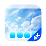 Motion Weather 4K for mac v1.2.1�����/4K����չʾ����������