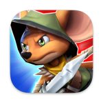 HEROish For Mac v1.4.0 ��ɫ������Ϸ���İ�/������ԵĴ̼�������Ϸ