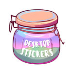 Desktop Stickers for Mac v2.93 ������ֽ����/ΪMac�û���Ƶ�Ӧ�ó���