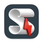 FastScripts for Mac v3.3.8�ƽ��/���ŵ�ִ��AppleScript��shell�ű�