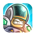 ����ս�� Iron Marines for Mac v1.6.10 RTSս����Ϸ/����̫���������֮��