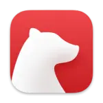 ���Ƽ� Bear Pro for Mac v2.5.1 �����ƽ��/��׽��б��д���滮����