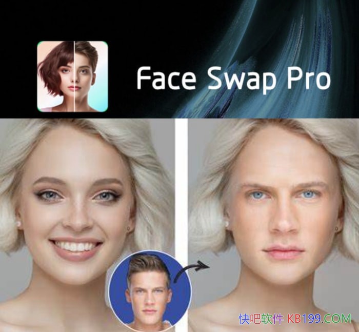 Face Swap Pro AI Photo Editor v1.4.7 for Android ����רҵ��