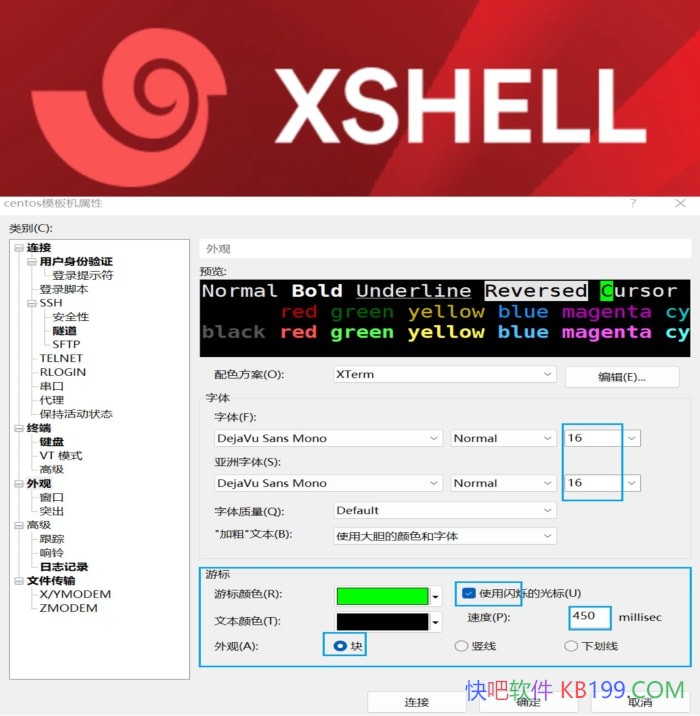 NetSarang Xshell 8 Build 0101 �����ƽ���/�����õ���� SSH �ͻ���
