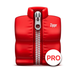 A-Zippr for Mac v2.1 ѹ����ѹ����/�򵥡������ҹ���ǿ���ʵ�ù���