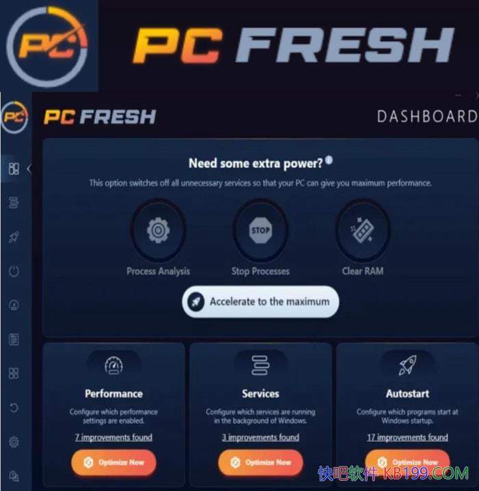 PC Fresh 2025 v11.03.63469 �����Я��/һ��רҵ��ϵͳ�Ż�����