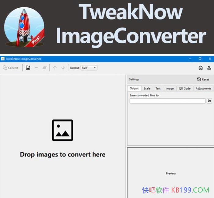 TweakNow ImageConverter(ͼ��ת���༭����) v4.2.0 ��Я��