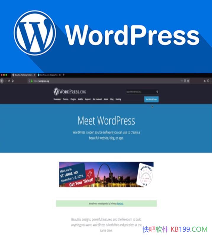 WordPress v7.0.2 ��ѿ�Դǿ�󲩿���վ�������������ʽ��