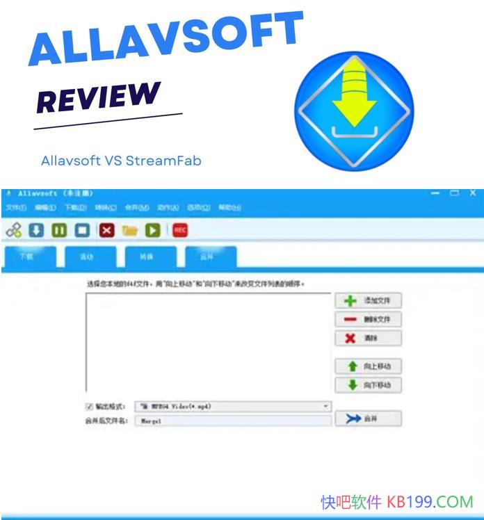 Allavsoft v3.28.2.9336 �����Я��/һ�������ڹ�����Ƶ��Դ�����ع���