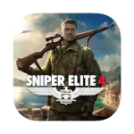 Sniper Elite 4 for Mac v1.2 �ѻ���Ӣ4/�ṩ�ڲ���ͼ����ǿ�ҵ��Ӿ����