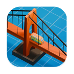 ��������ʦ������Bridg Constructor Studio for Mac v1.0.8/����ɳ����Ϸ