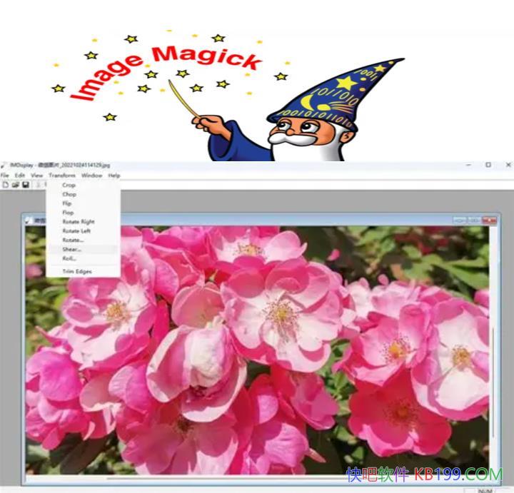 ������ͼ�������� ImageMagick v7.1.2-2 ��Я��/��Դ��ͼ�������߼�
