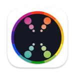Color Wheel Pro for Mac v8.9�����ƽ��/�������͵ĵ�ɫ��һ��Ӧ�ó�����