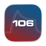 106 Editor for Mac v2.6�ƽ��/ΪMacOS��Ƶ���ɫ�����������༭����