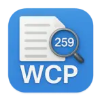 Word Counter Pro for Mac v3.3.2�ƽ��/һ������д���ߵĸ�Ч����������