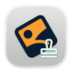 Watermarker+ for Mac v1.3.6 �ƽ��/���������ͼƬ����Ƭ��ˮӡ