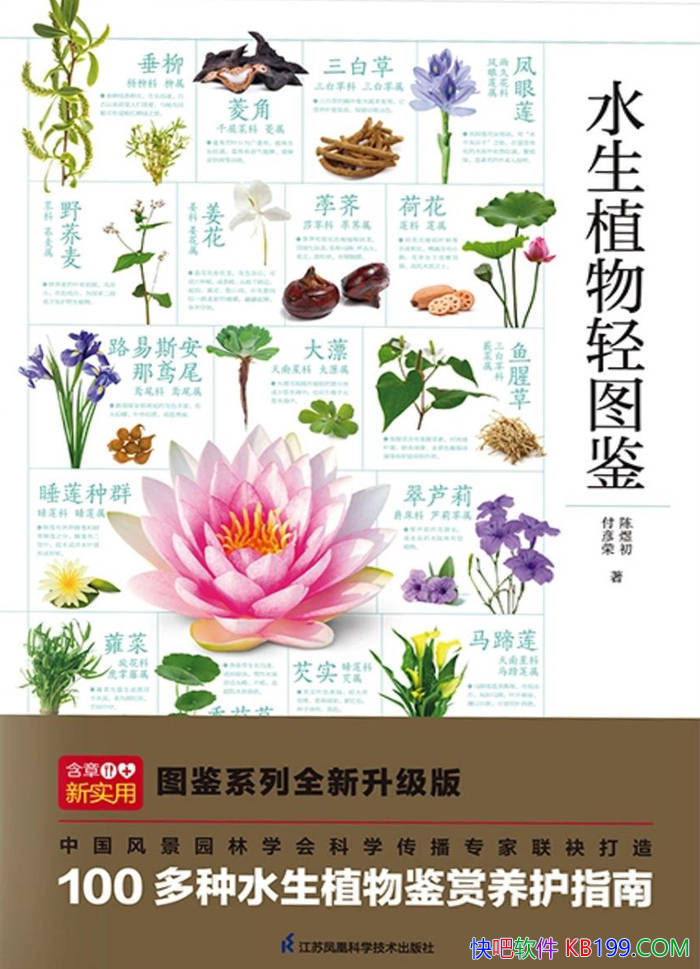 ��ˮ��ֲ����ͼ�������ϳ�/�����ɱ�ʶ����ˮ��ֲ��/epub+mobi+azw3+pdf 